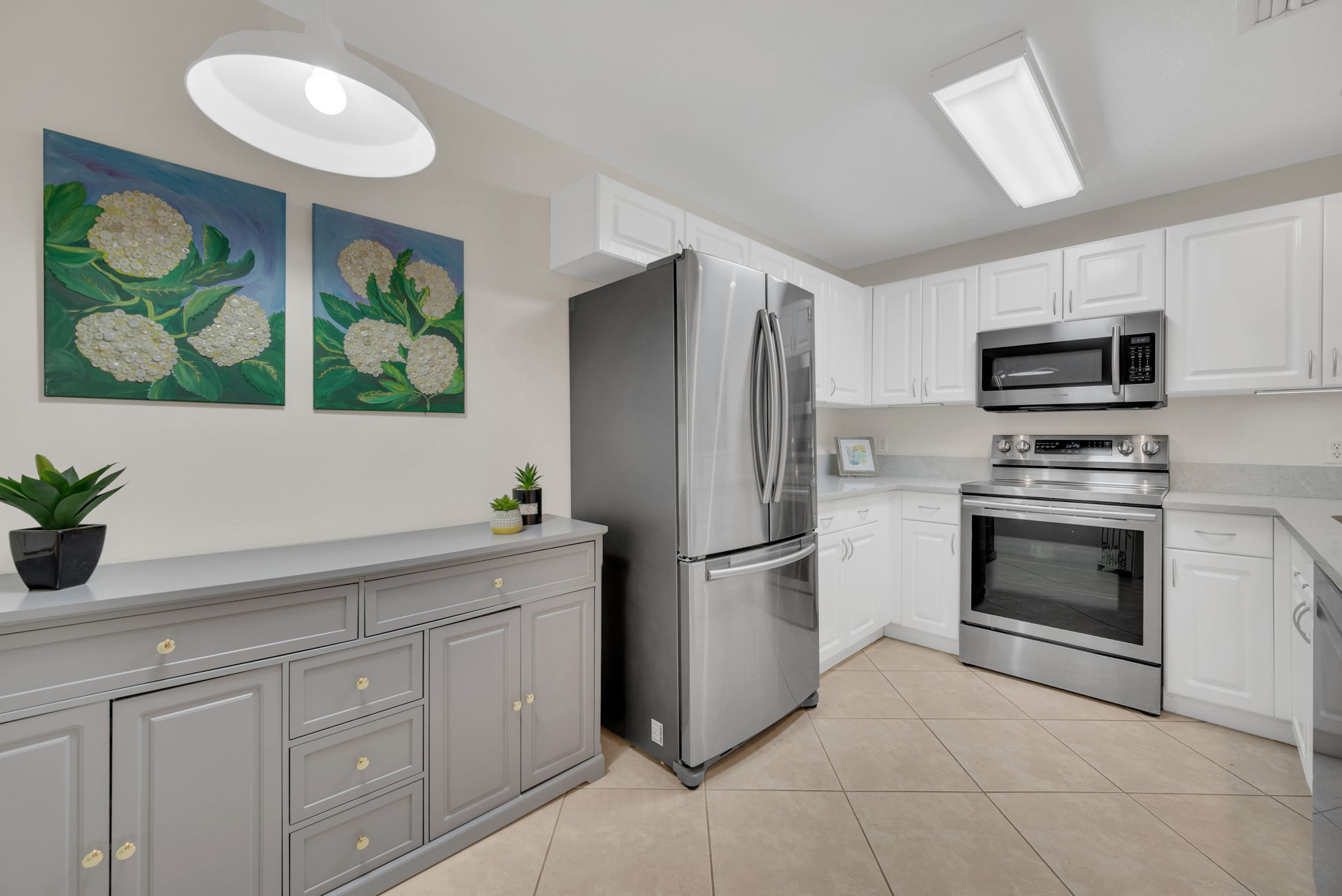 Kitchen A