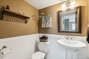 Powder Bathroom