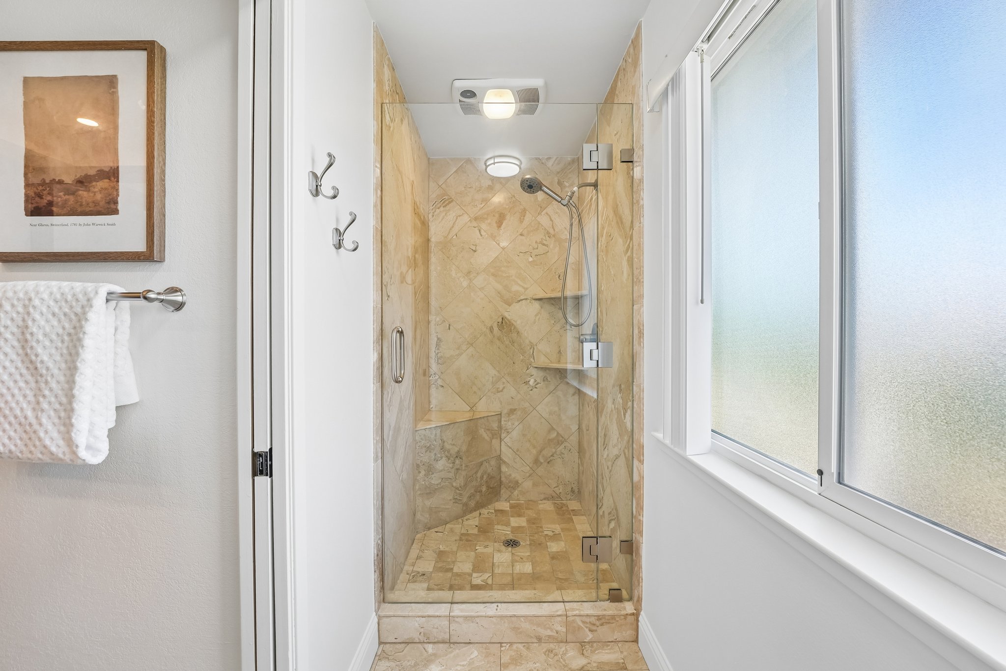 Primary Shower