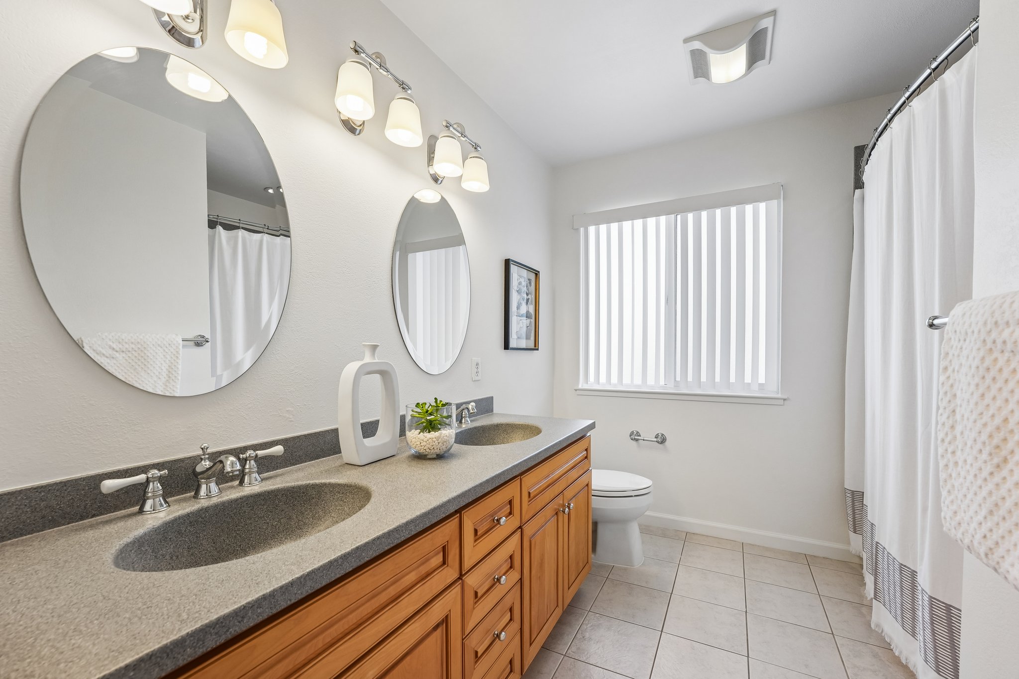 Hall Bathroom