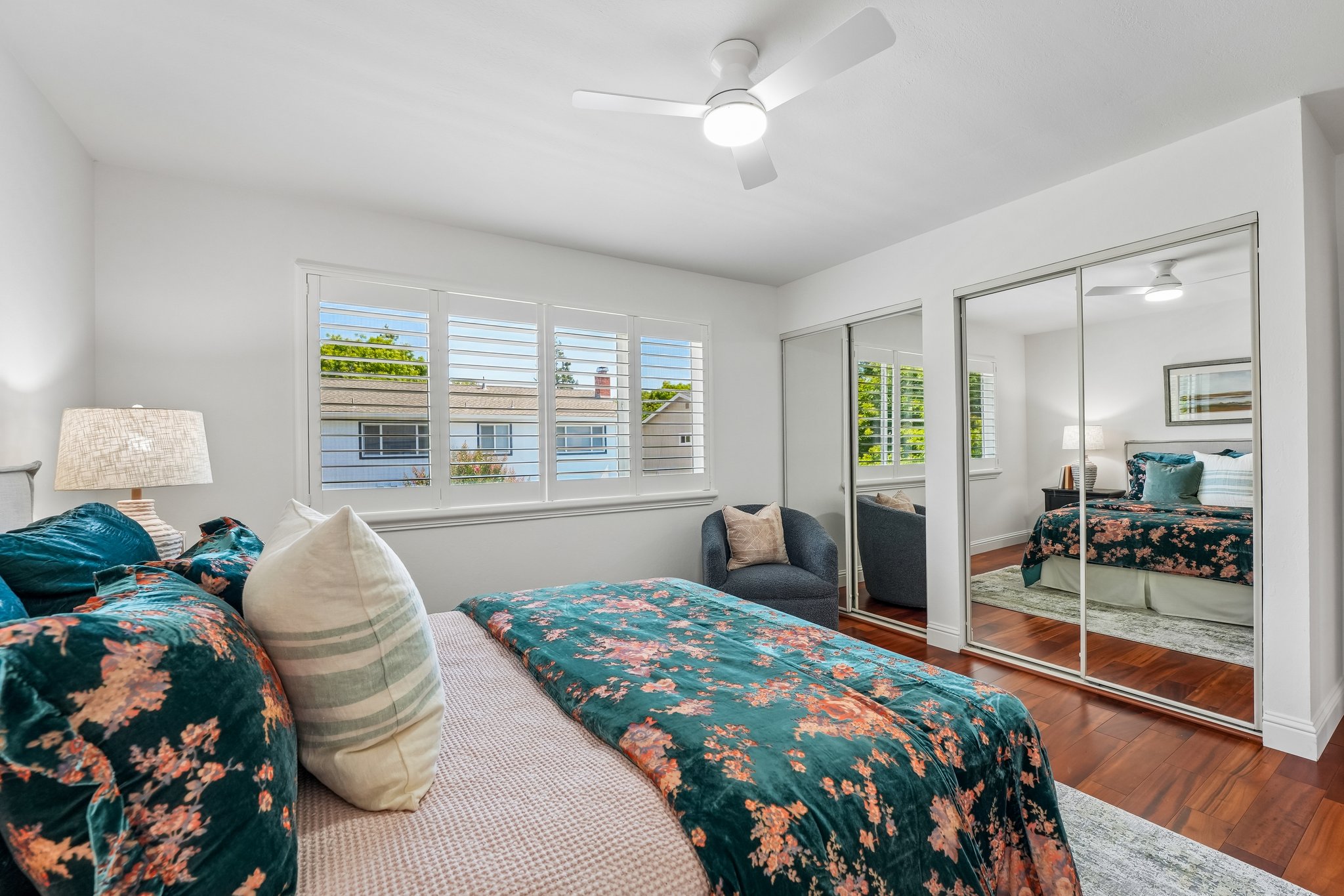 Secondary Bedroom