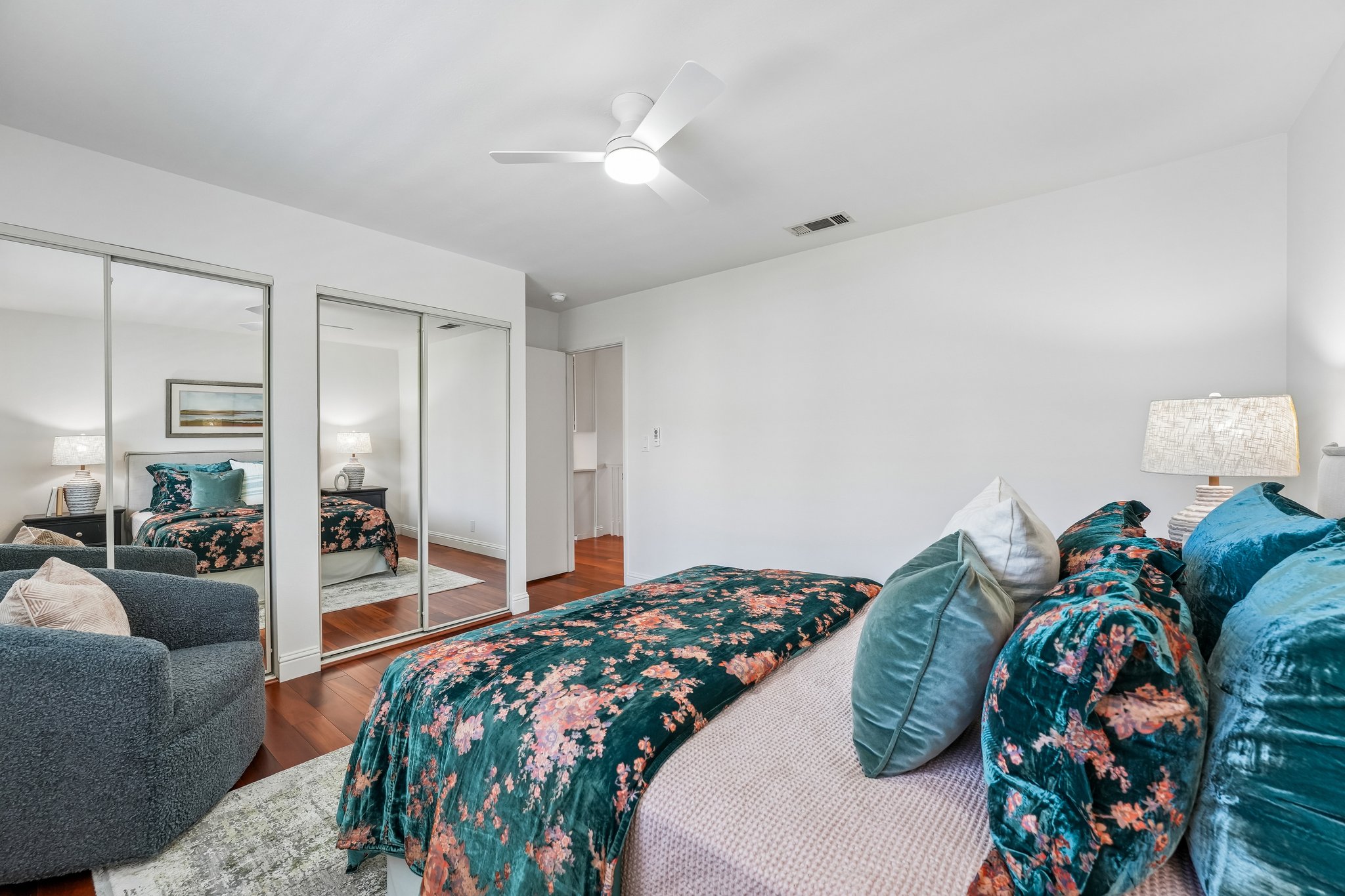 Secondary Bedroom