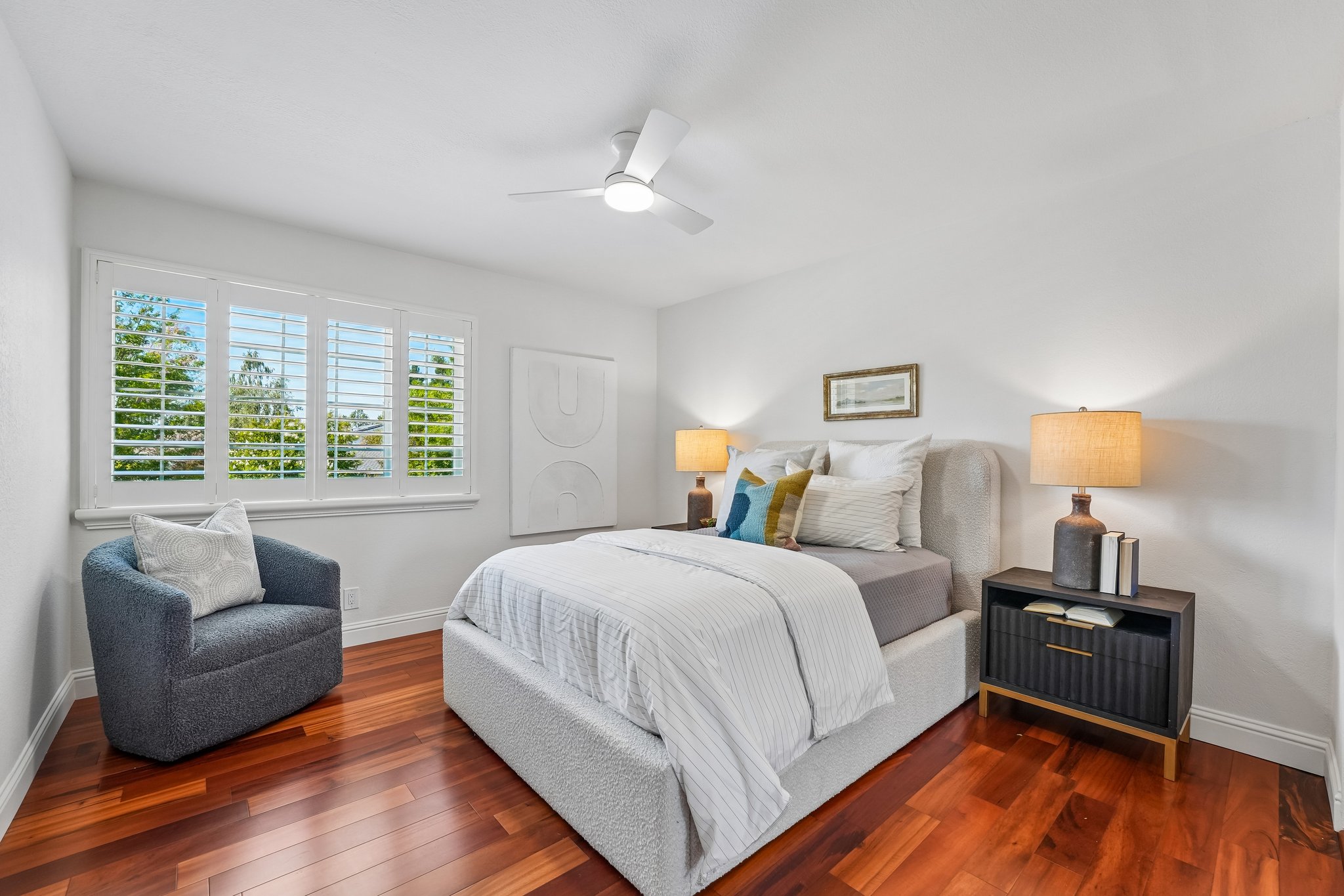 Secondary Bedroom