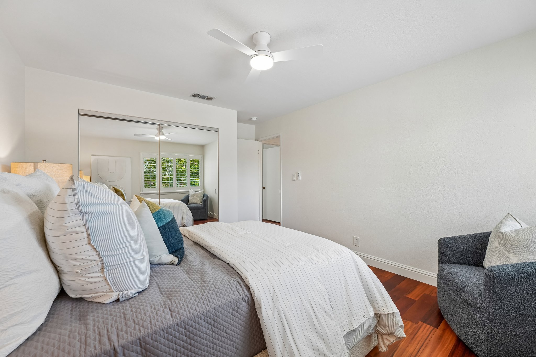 Secondary Bedroom