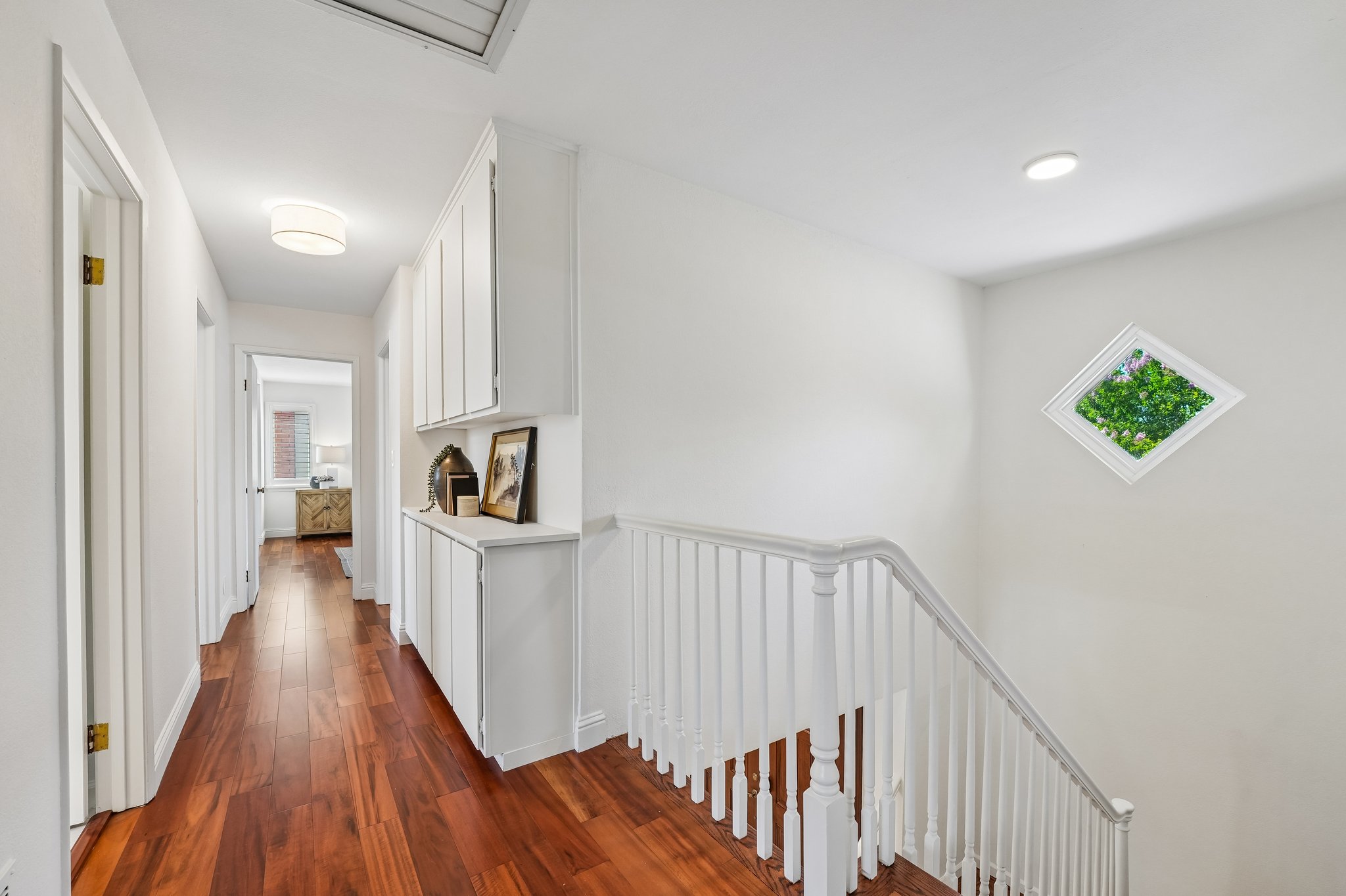 Hallway upstairs