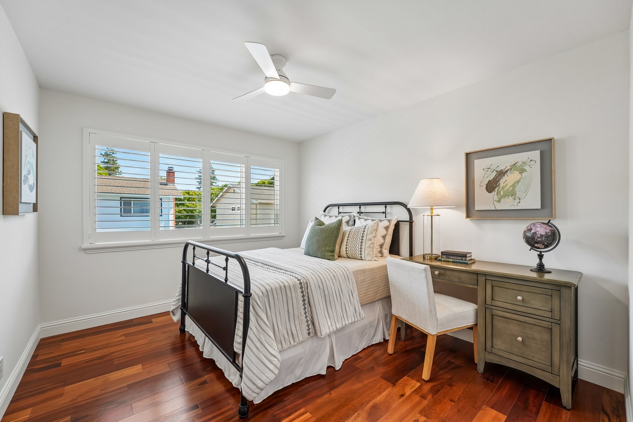 Secondary Bedroom