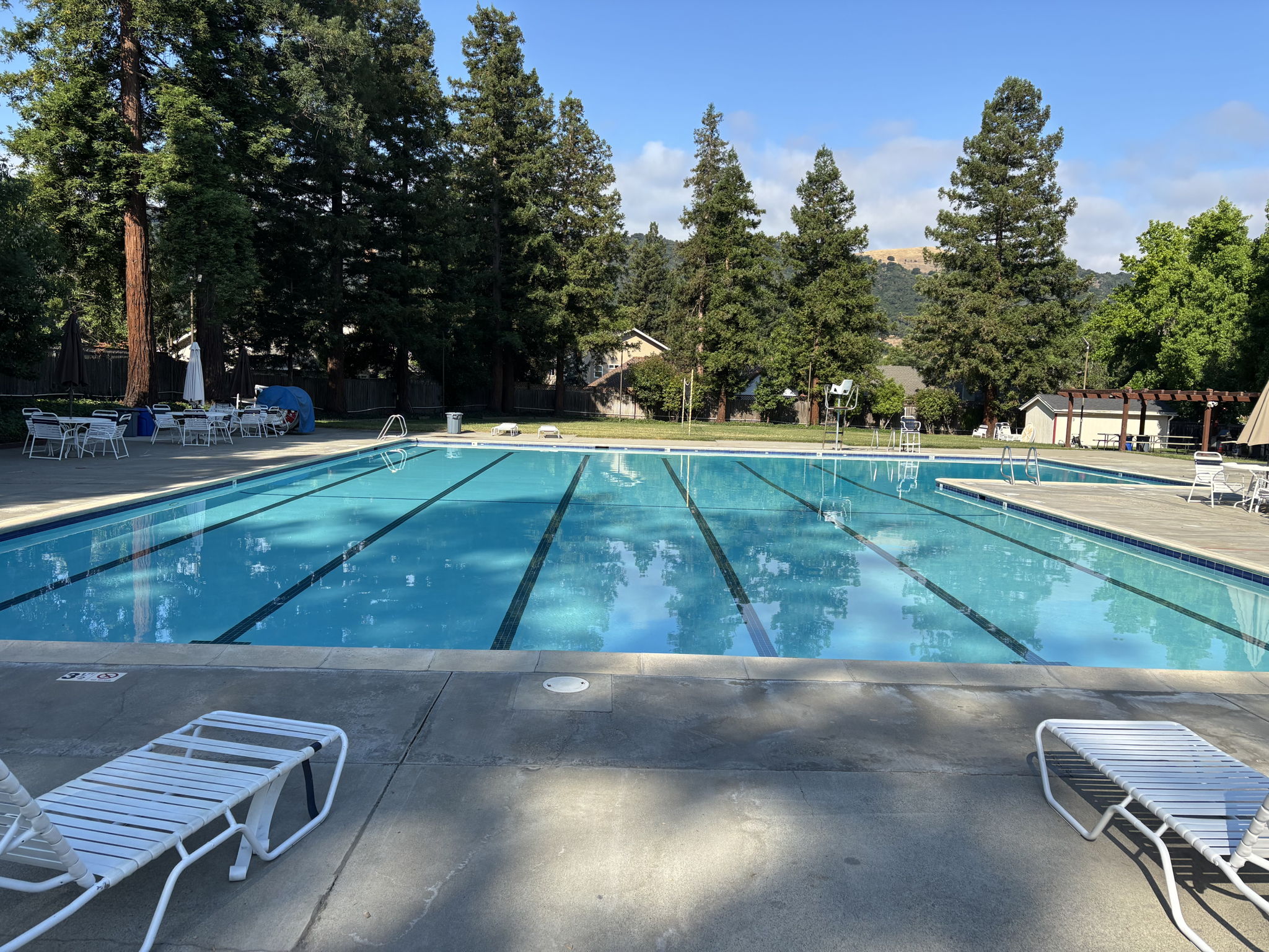 Neighborhood Pool Club Optional