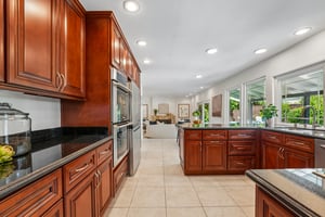 Remodeled Kitchen