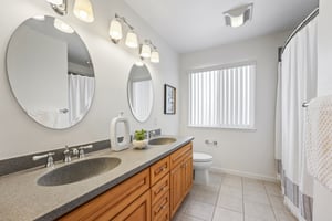 Hall Bathroom
