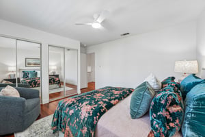 Secondary Bedroom