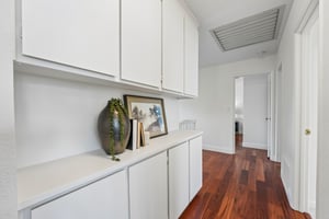Second floor Hallway