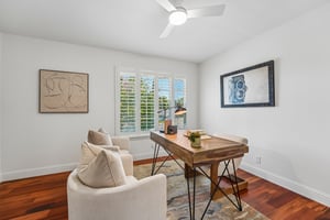 5 th bedroom / Office