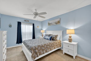Third Bedroom