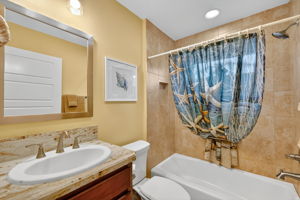 Second Bathroom