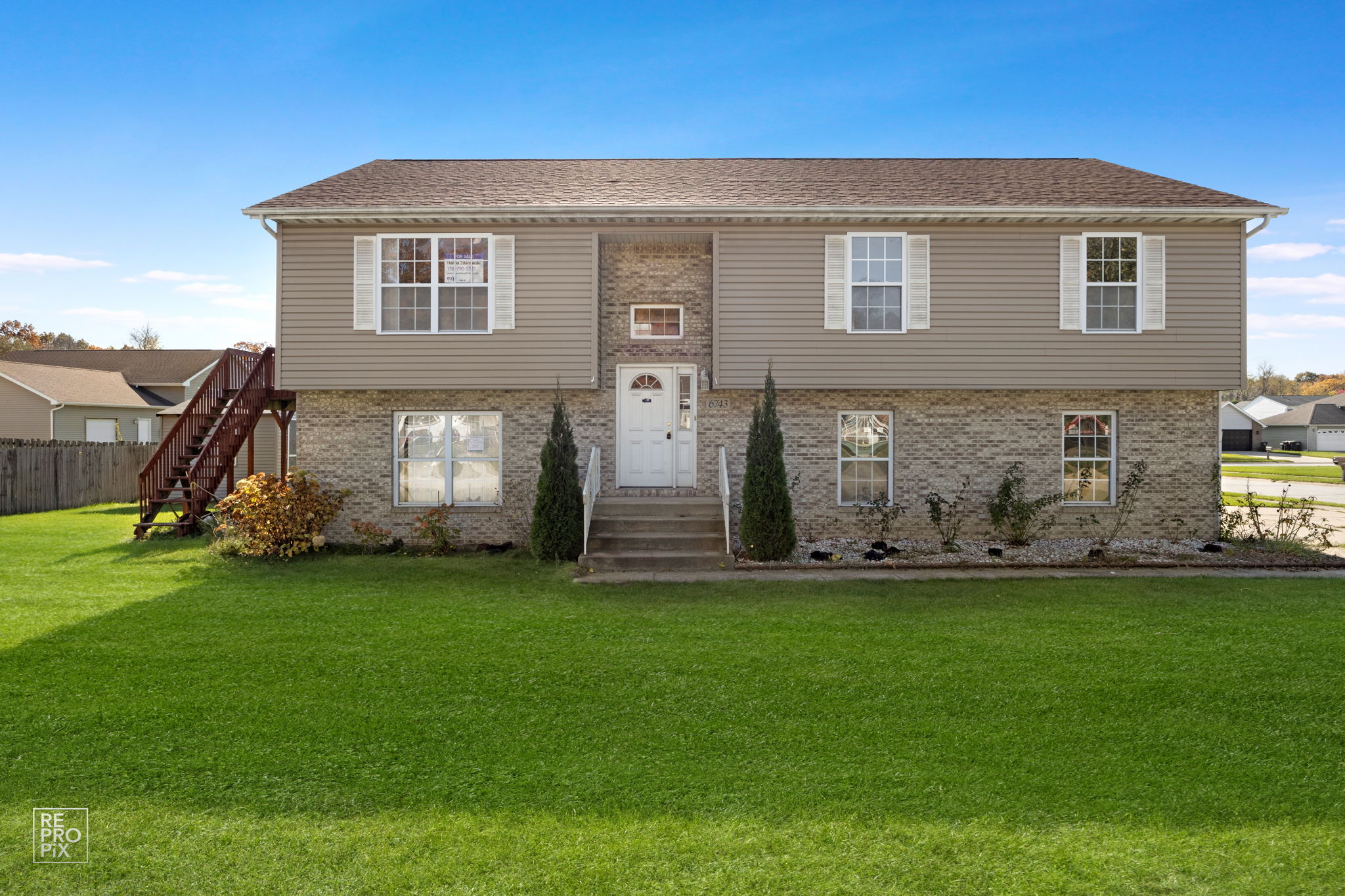 6743 Postcode 6743 Trailside Ave, Portage, IN 46368 | Repropix Corp.