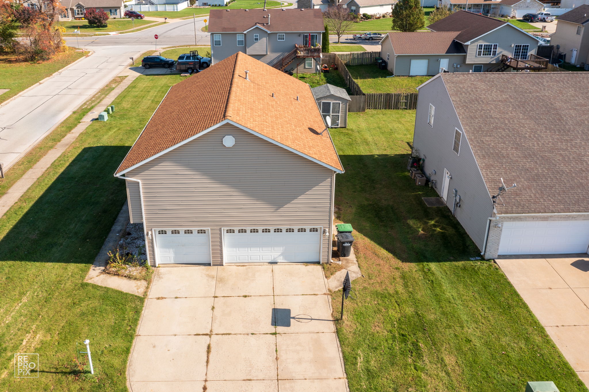 6743 Postcode 6743 Trailside Ave, Portage, IN 46368 | Repropix Corp.