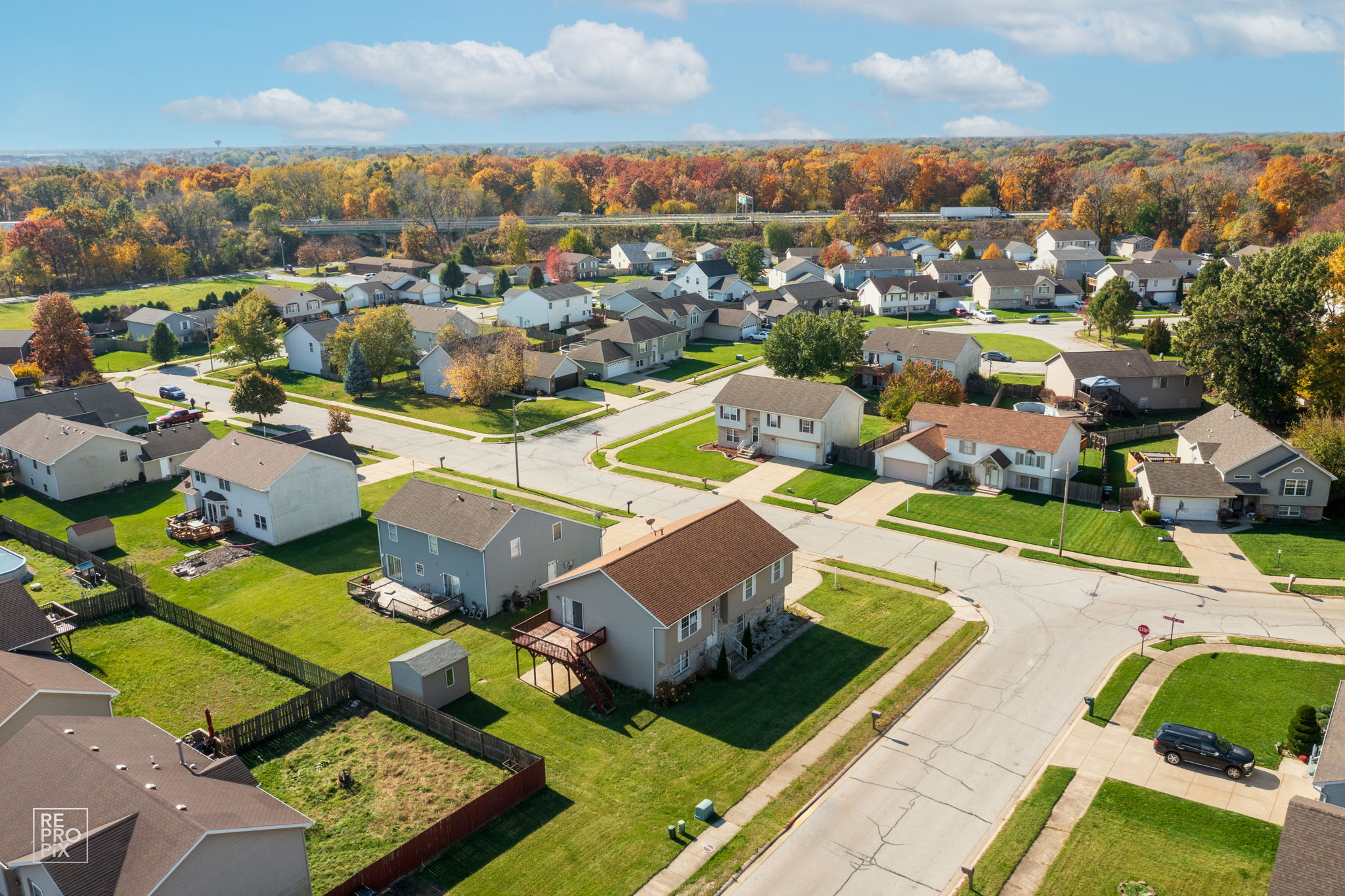 6743 Postcode 6743 Trailside Ave, Portage, IN 46368 | Repropix Corp.