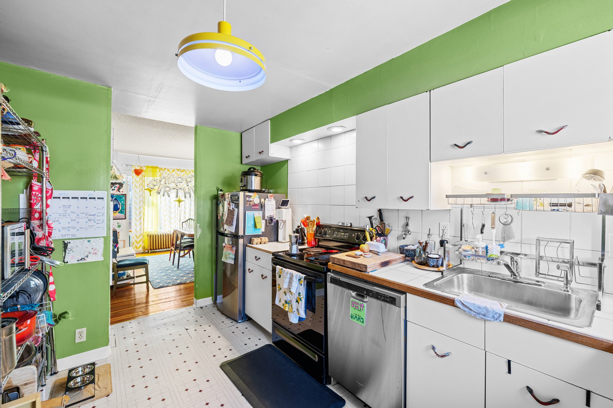 Main: kitchen