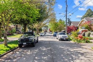 Welcome to a quiet tree lined street, one of the most sought after!  You have arrived!