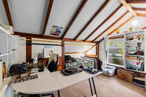 Upper: Bedroom #2 - amazing space