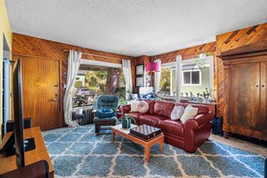 MAIN floor: large living room