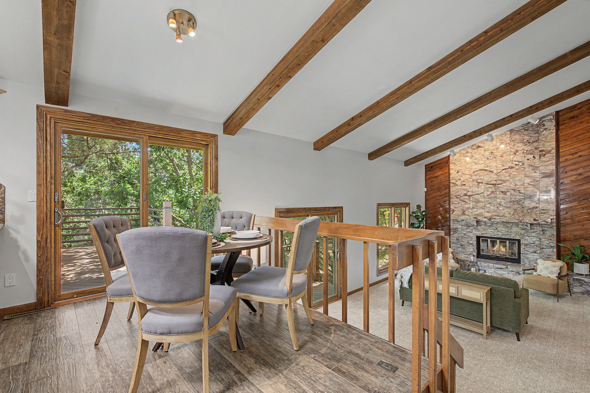 Dining Nook