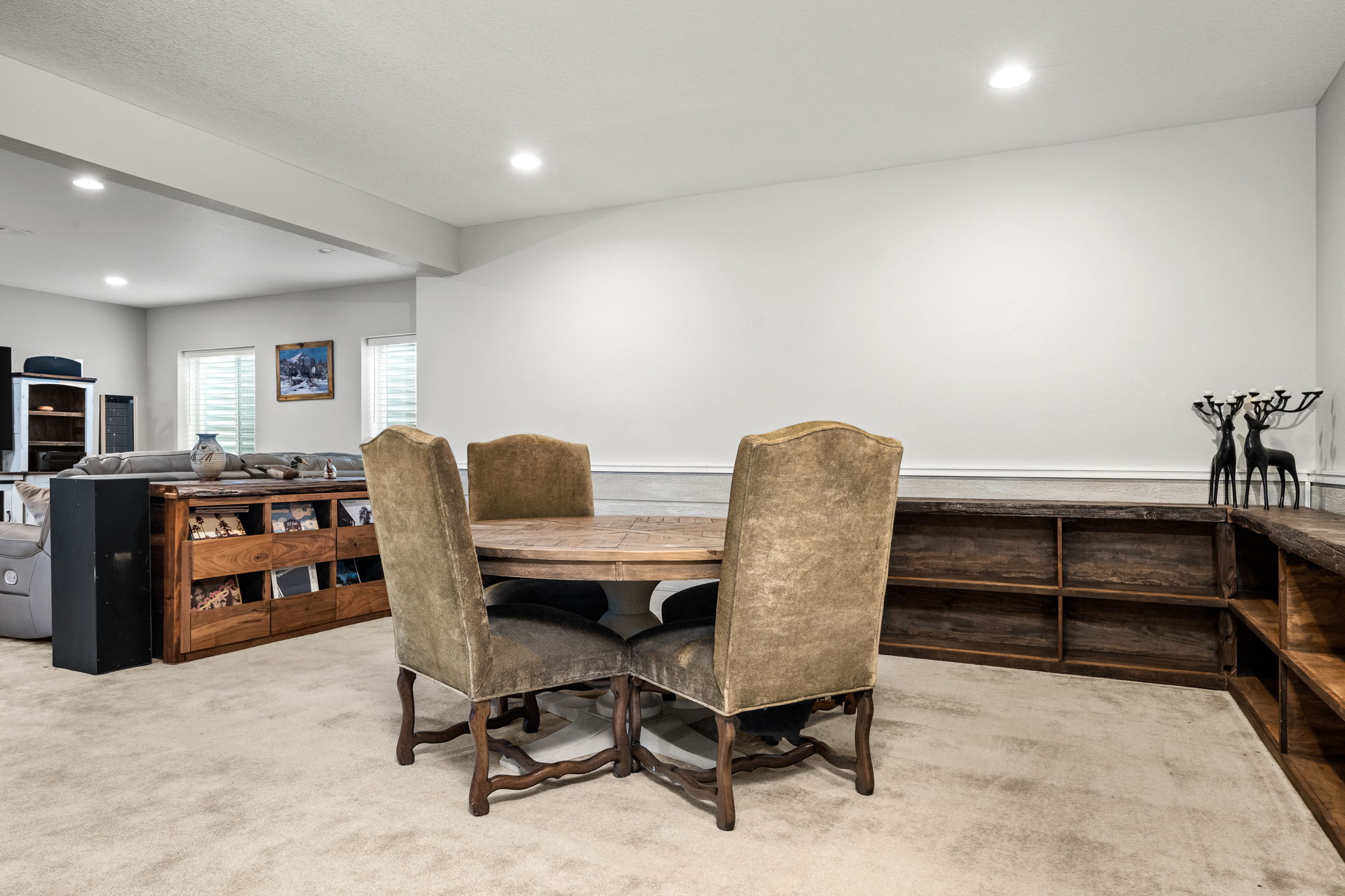 Basement 3
