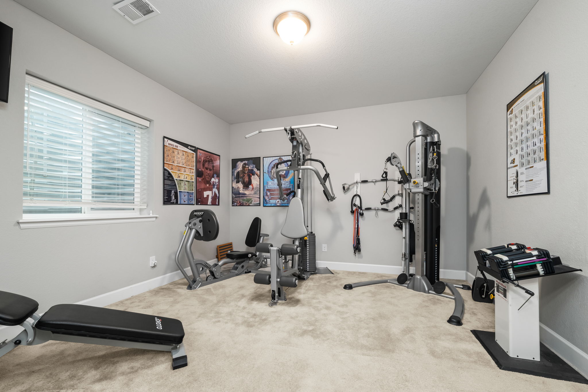 Gym 1
