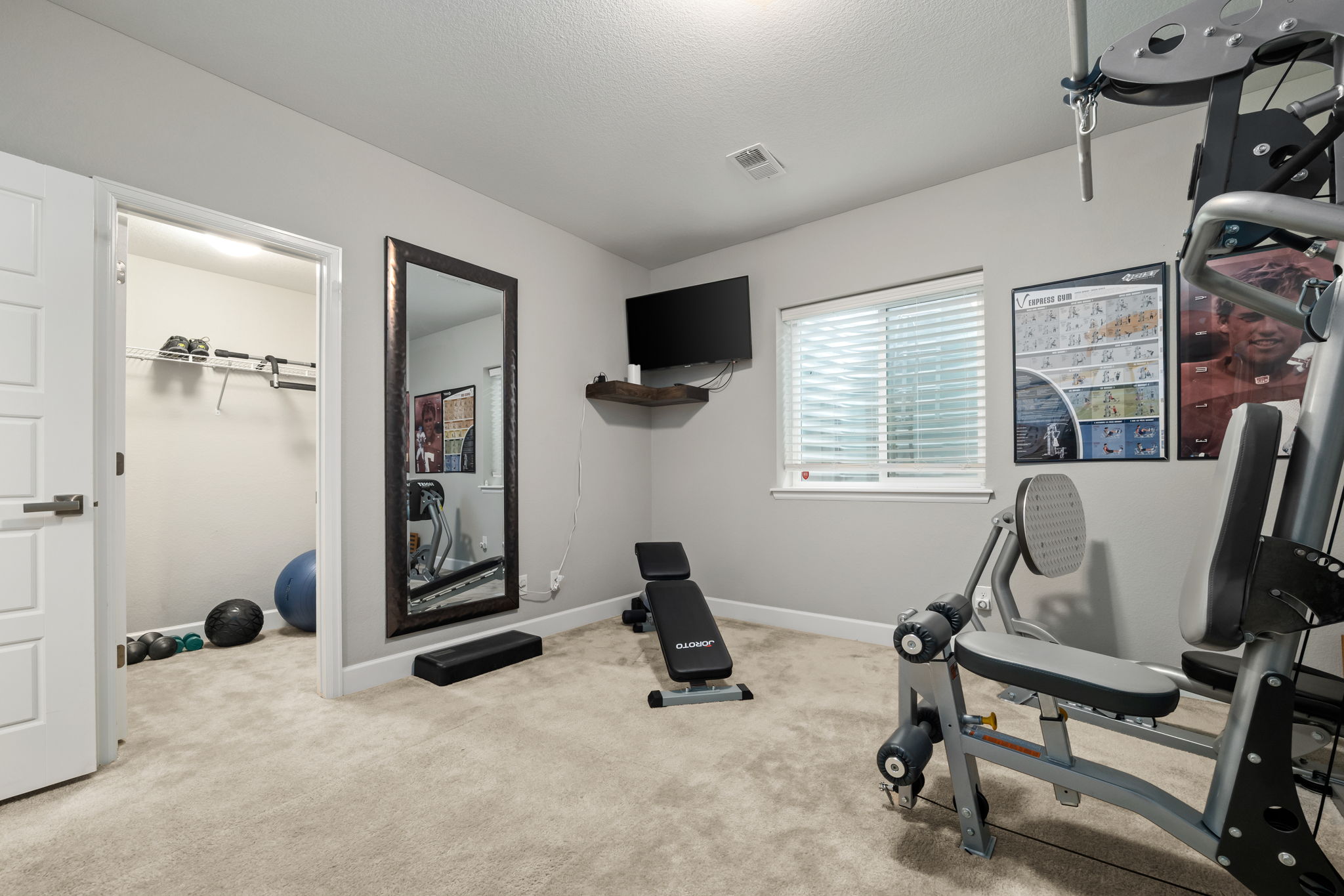 Gym 2
