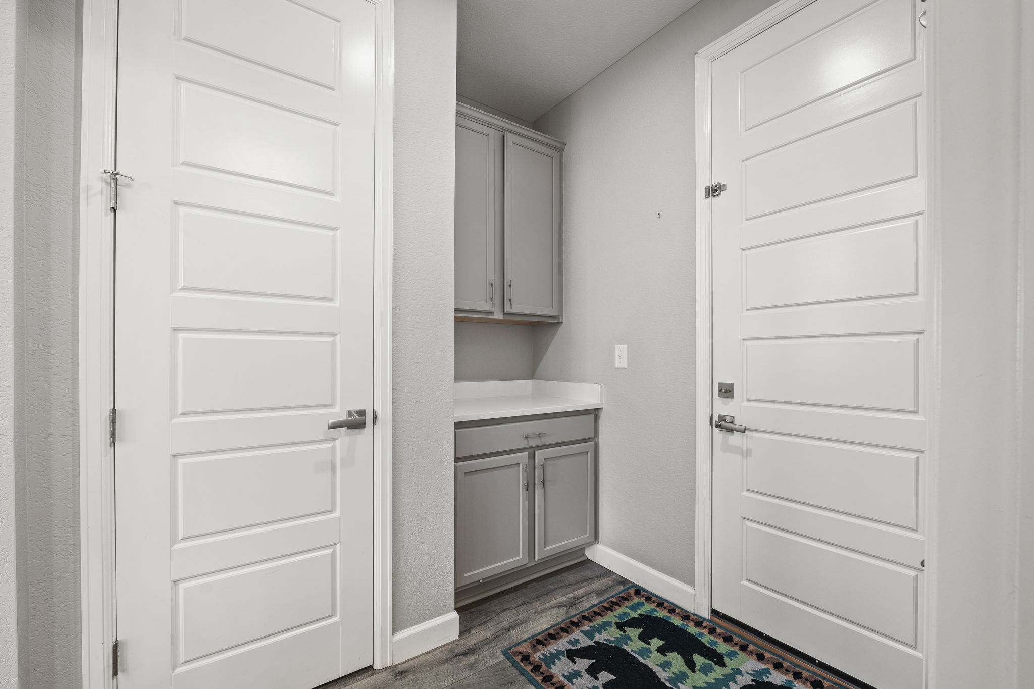Mud Room 2