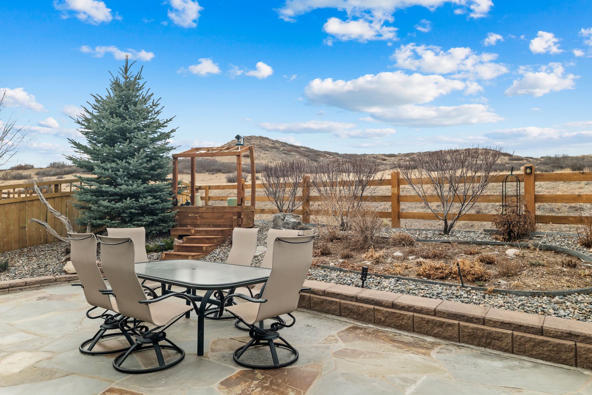 Patio 3