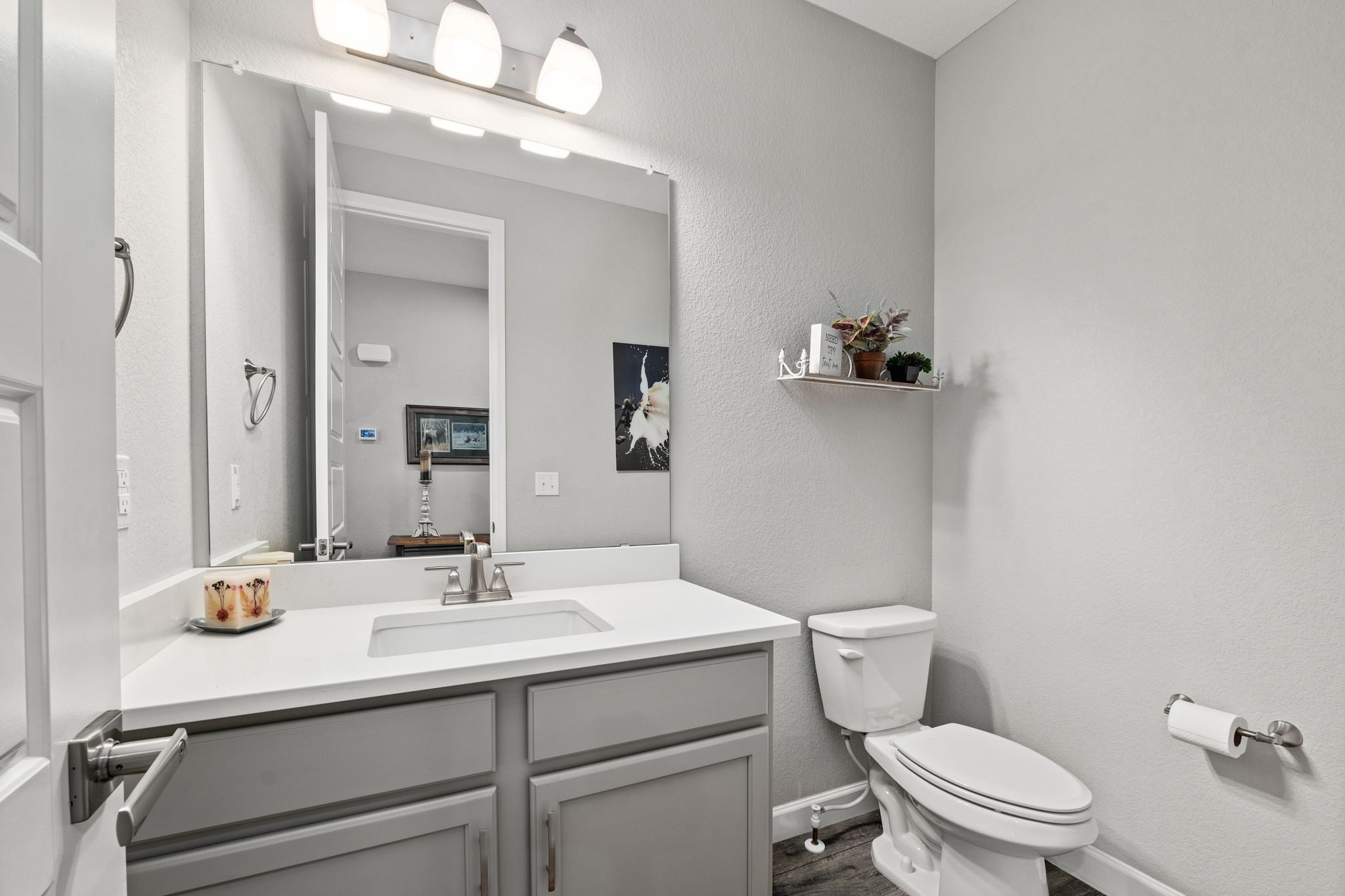 Powder Room