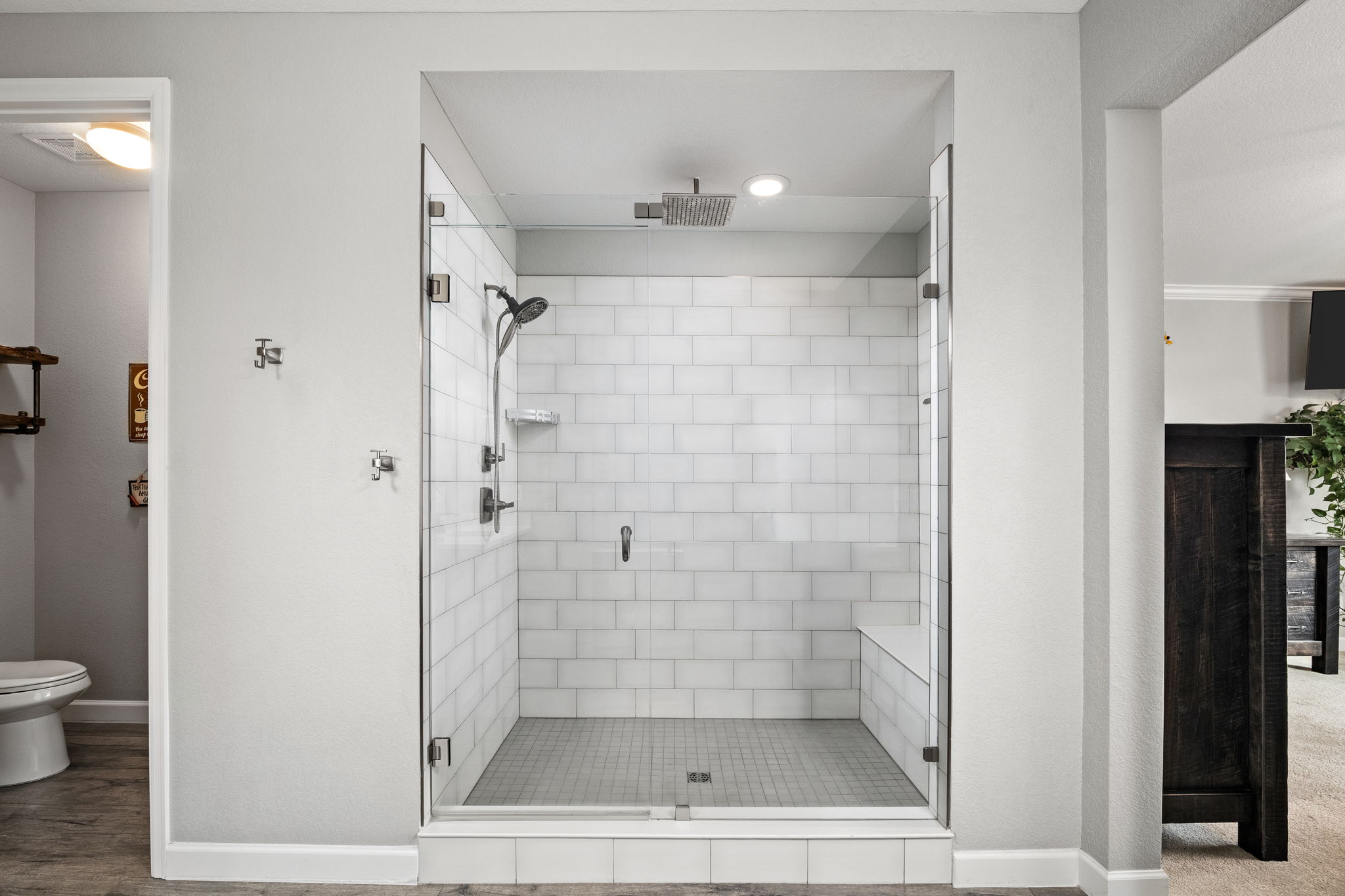 Primary Bath 4