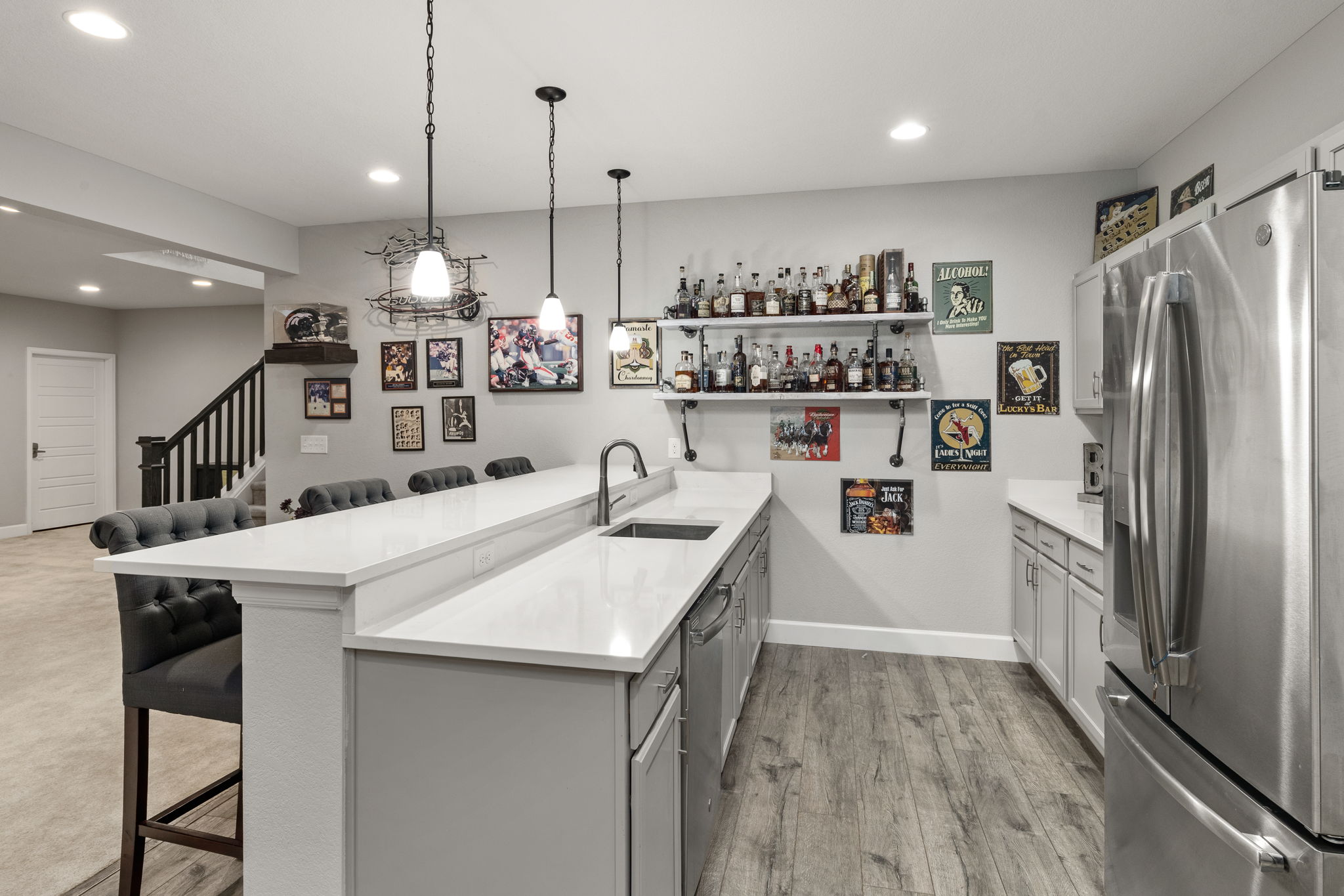 Wet Bar 3