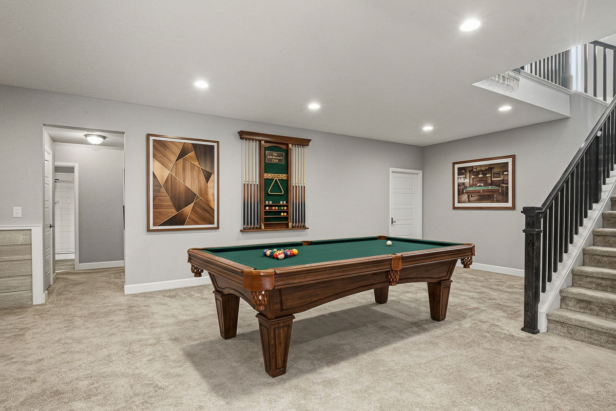 Pool Table VS