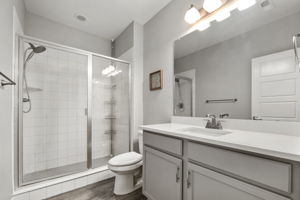 Basement Bath 1