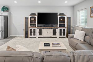 Basement Living Room 2