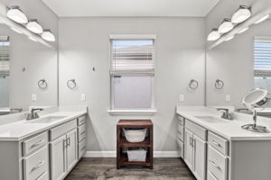 Primary Bath 2