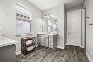 Primary Bath 3