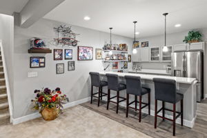 Wet Bar 1