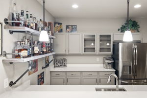 Wet Bar 4