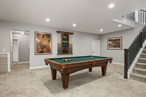 Pool Table VS