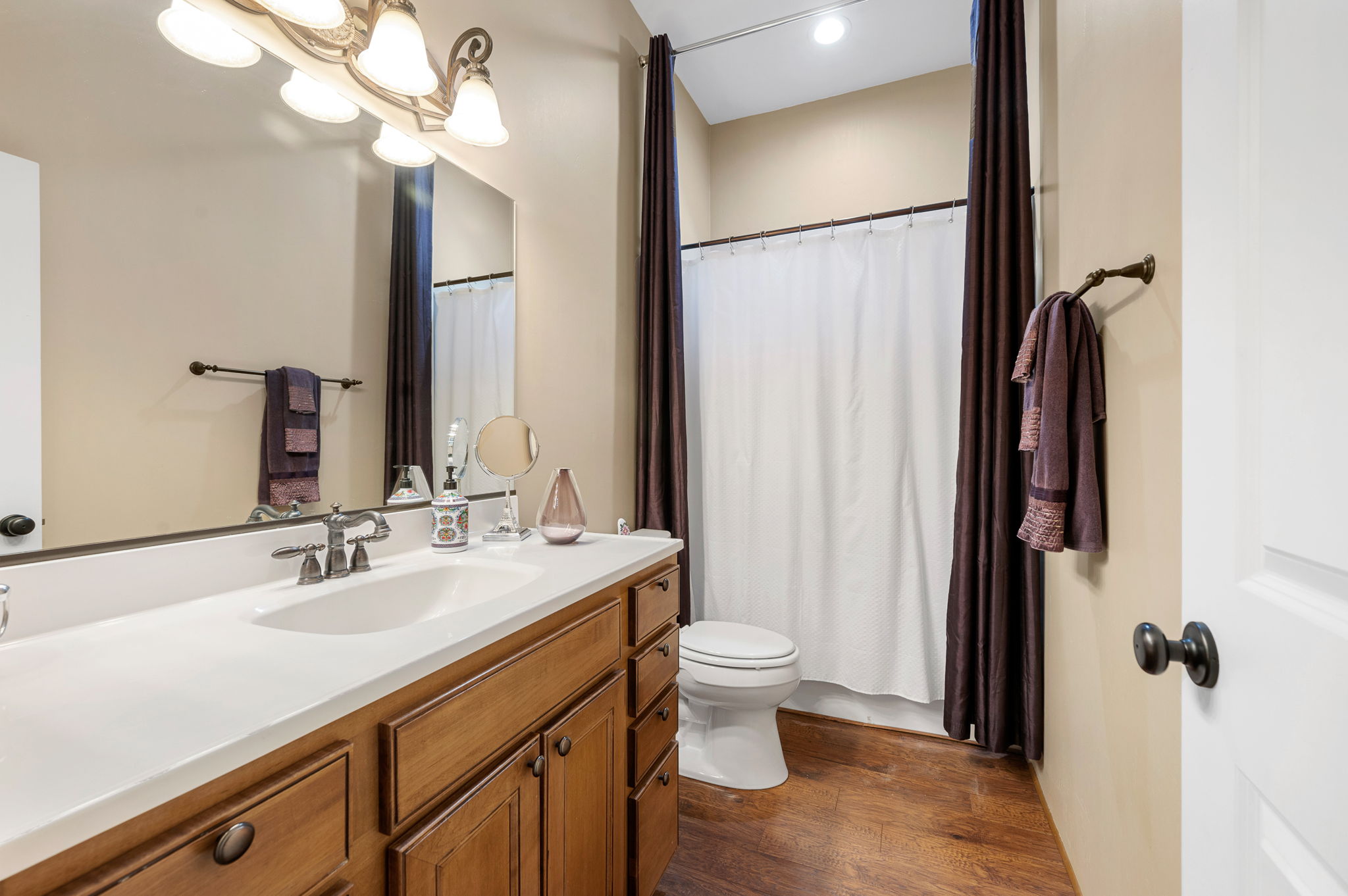 Downstairs Bathroom