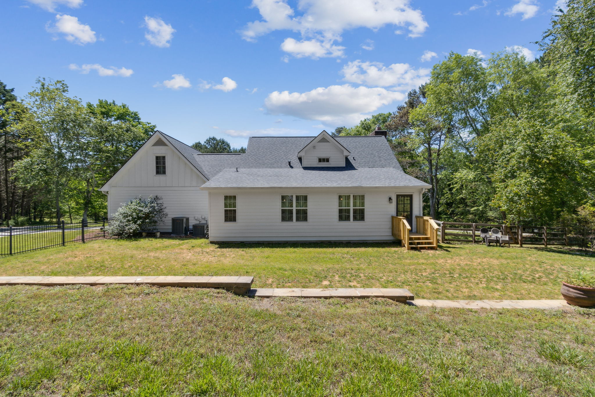 Back of Home