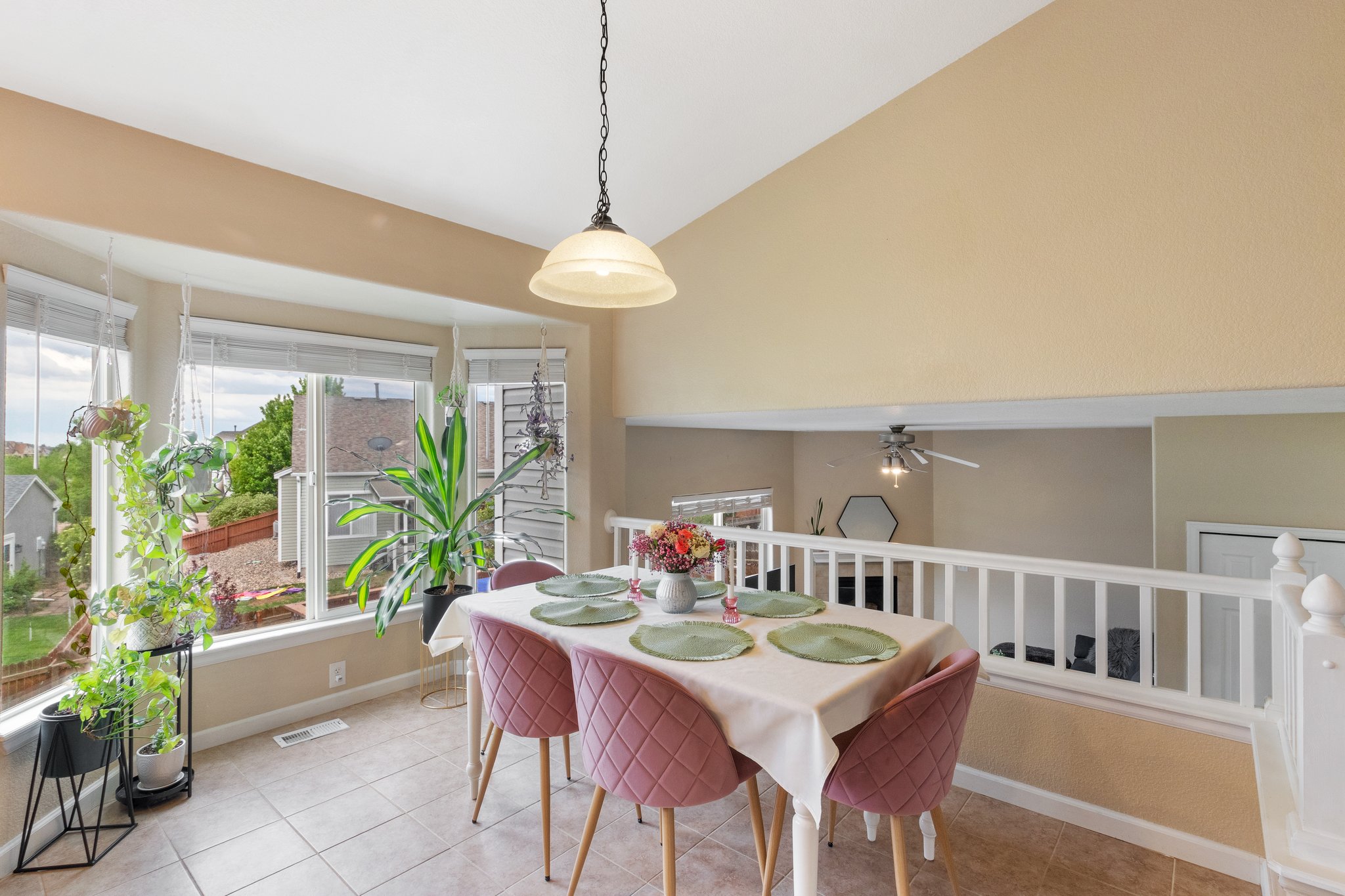 Eating Area