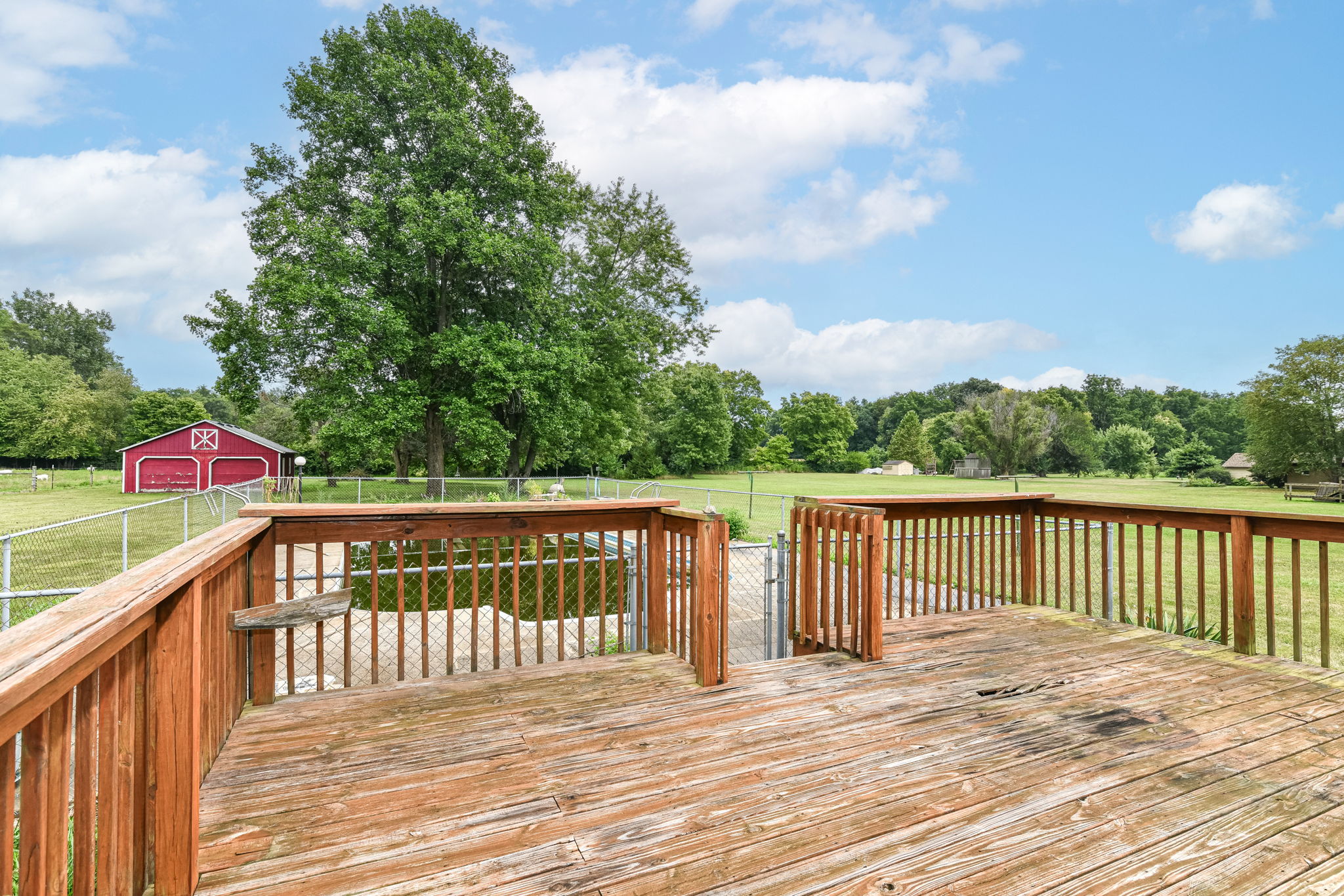 Deck