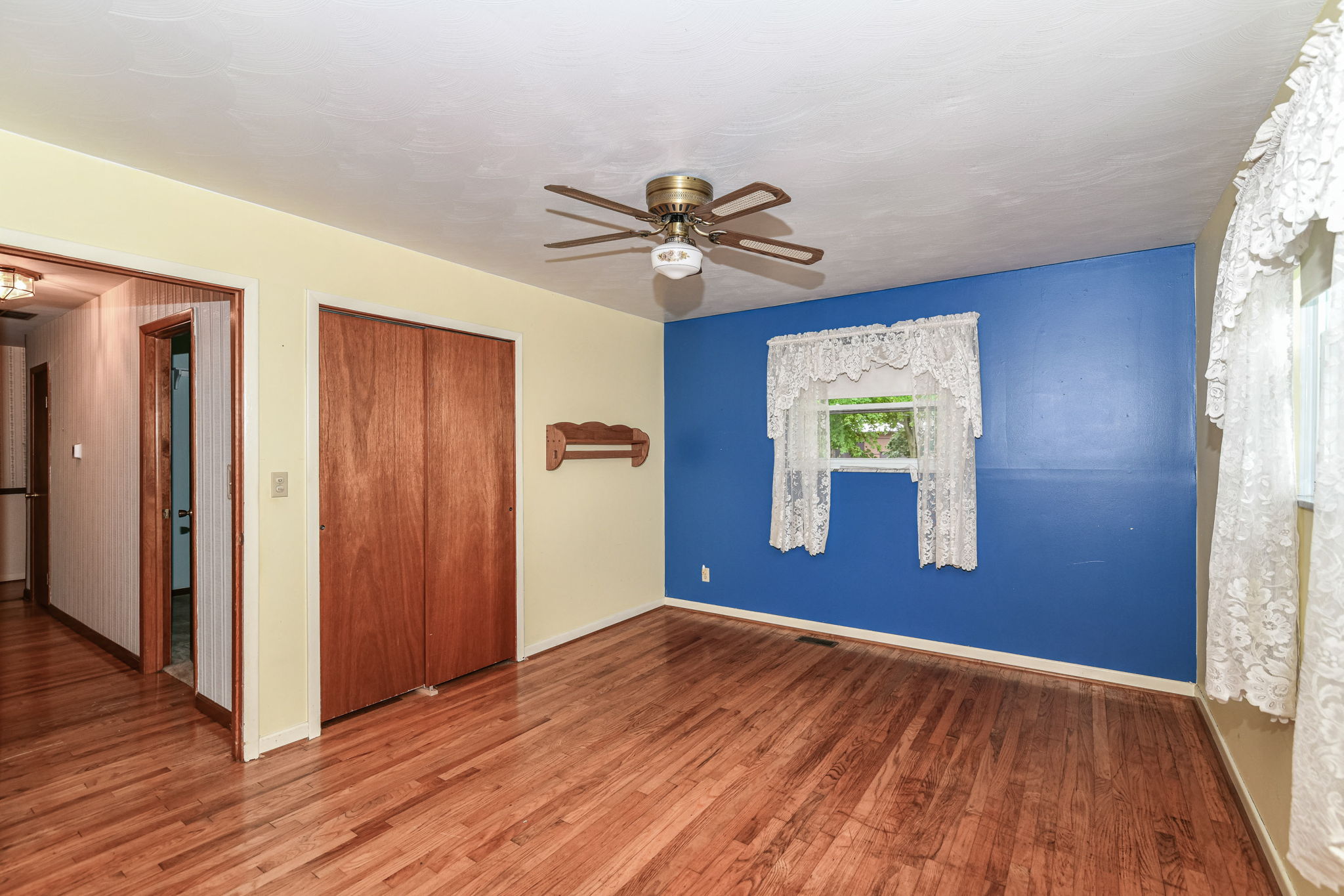 Master suite