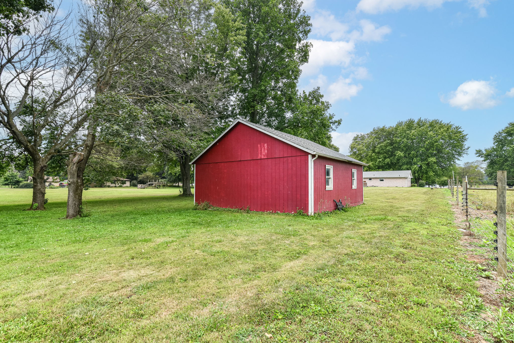 Pole Barn