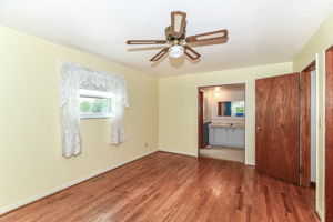 Master suite