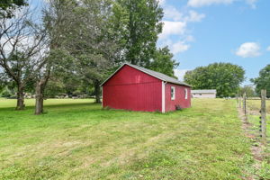 Pole Barn